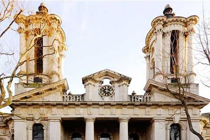 St John&#39;s, Smith Square
