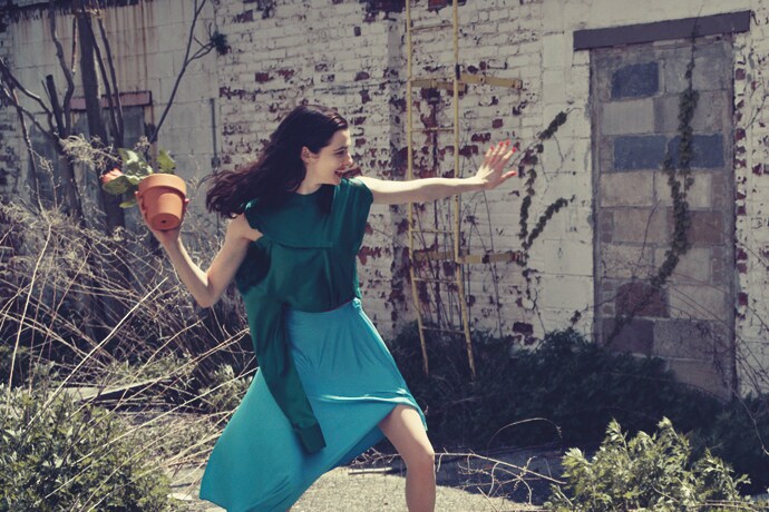 Rachel Weisz by Craig McDean