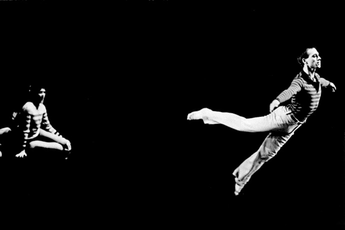 Merce Cunningham Ballet Company