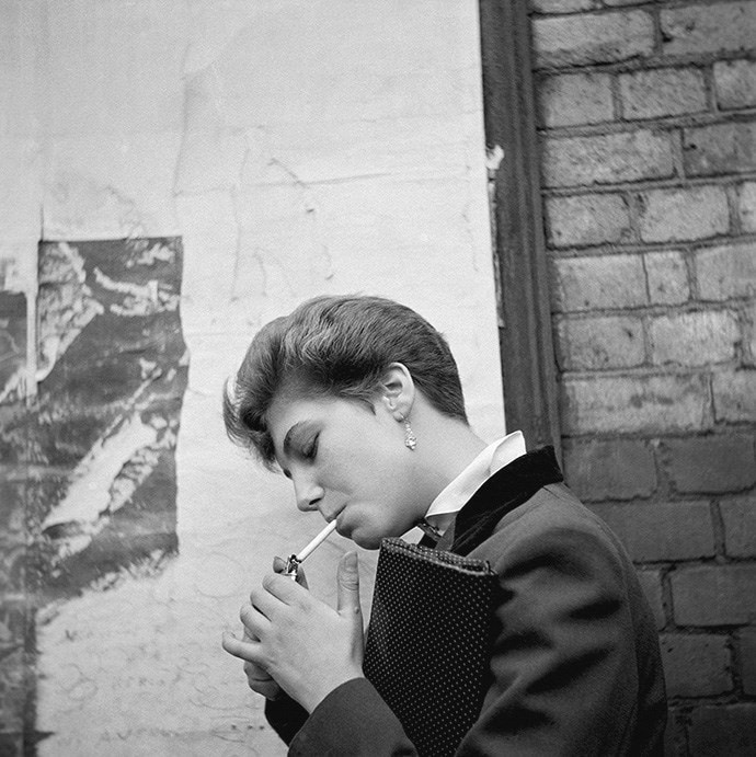 Teddy Girls by Ken Russell