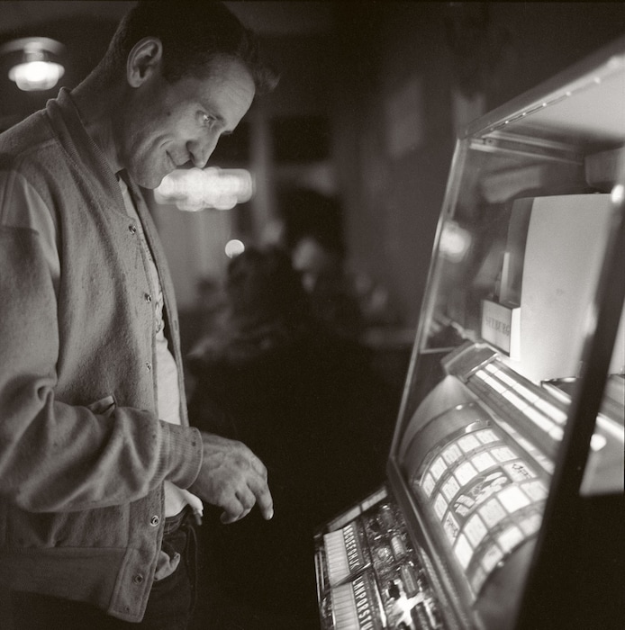 Neal Cassady, Los Gatos, Californie, 1962