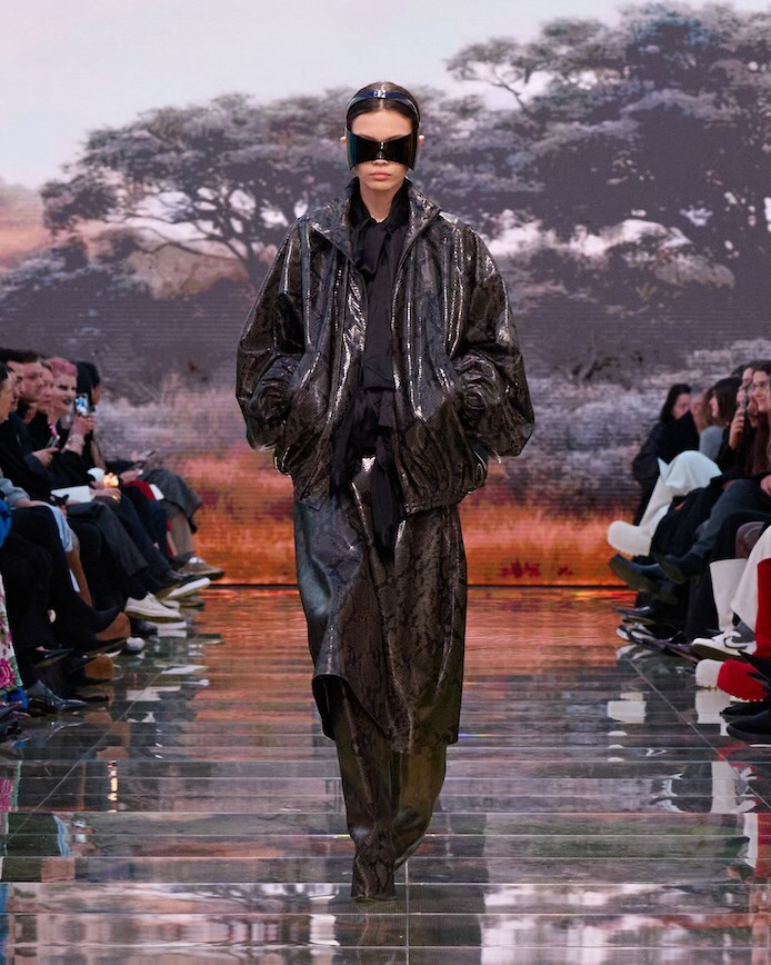 Balenciaga Winter 2024