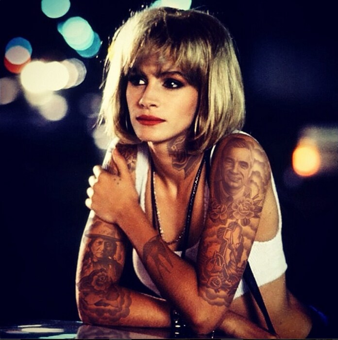Julia Roberts