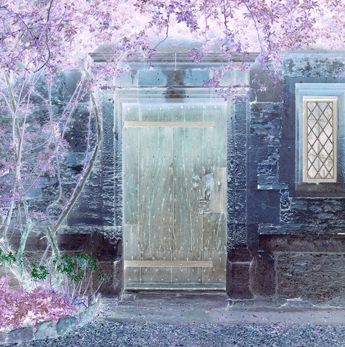 The Open Door Closed and Inverted by Tom Lovela