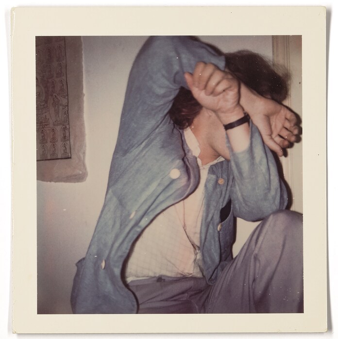 03_ Press Images l Wim Wenders l By an unknown pho