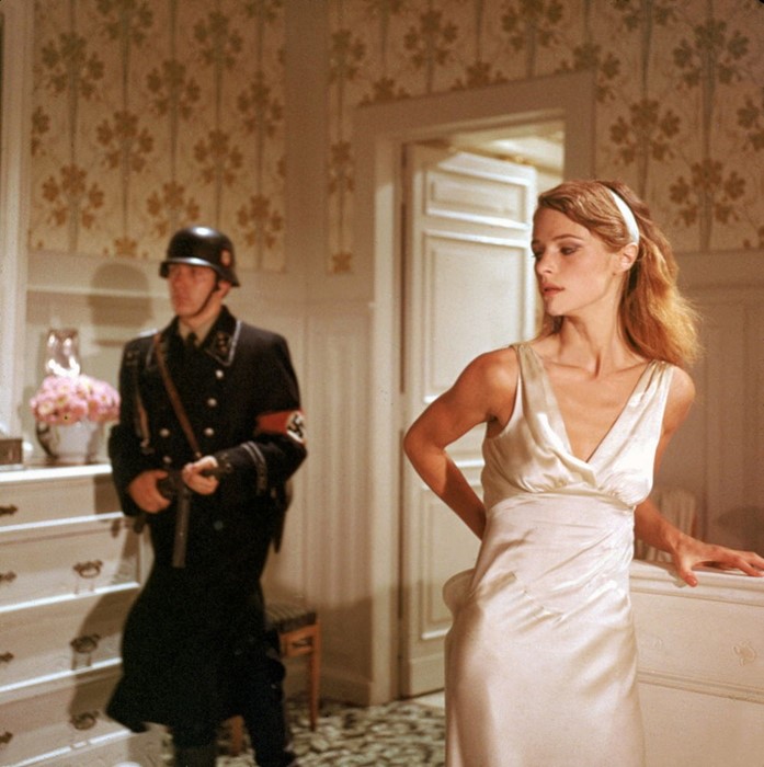 4. Charlotte Rampling The Damned