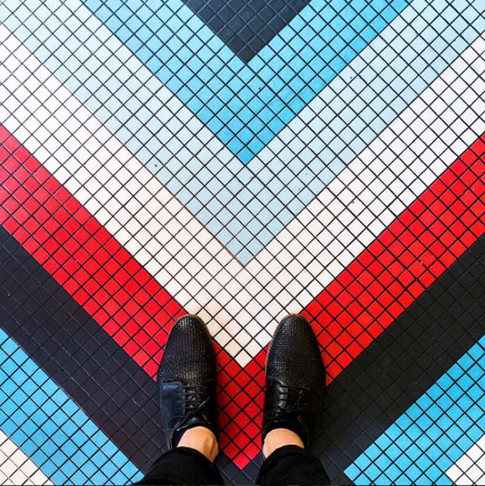 Parisian Floors &#169; Sebastian Erras 