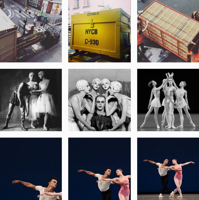 Nyc Ballet 2