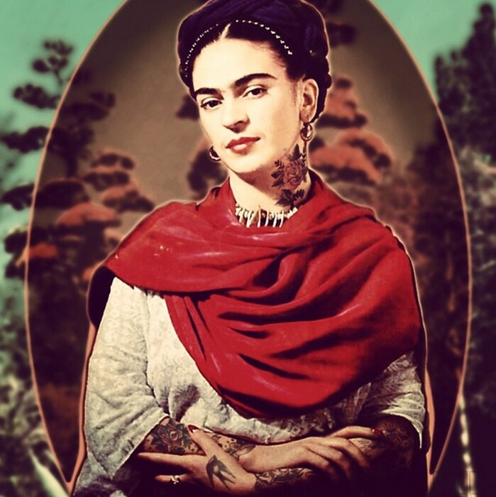 Frida Kahlo