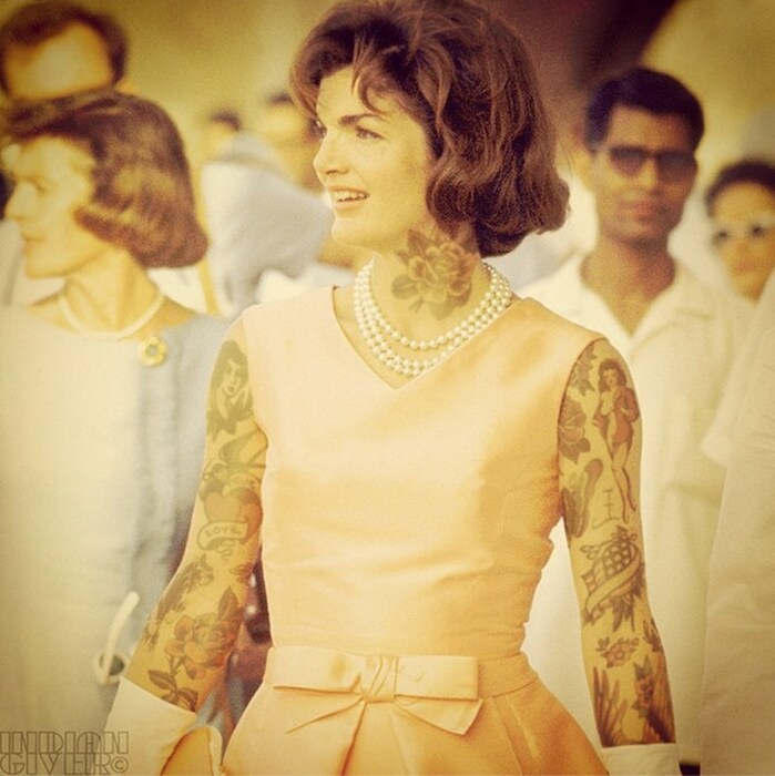 Jackie O