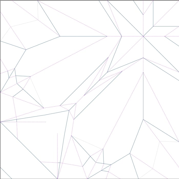 Origamido Koi Origami Pattern