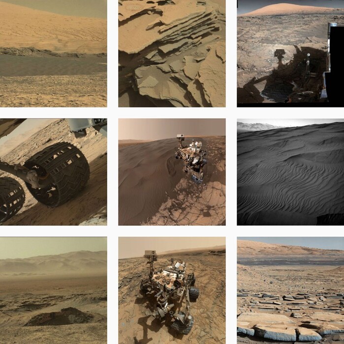 Mars