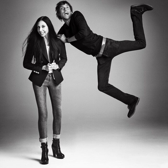 Inez van Lamsweerde &amp; Vinoodh Matadin