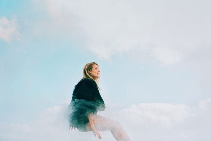 Kate Moss by Ryan McGinley for W Magazine July 2007