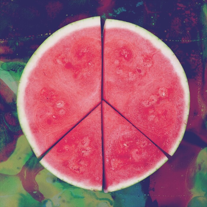 Delicious Artwork, Peace 2012