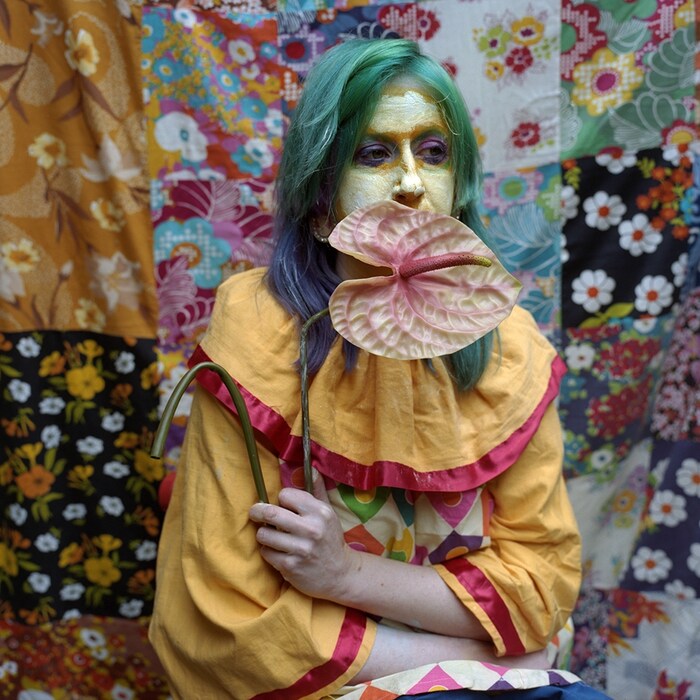 Portrait: Julie Verhoeven (Me, Julie), 2013