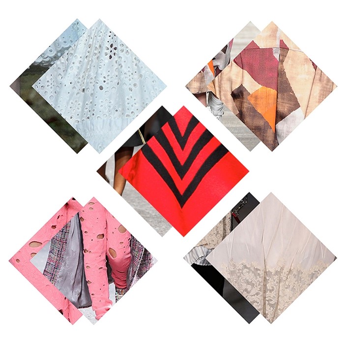 Fashion Fabrics A/W14