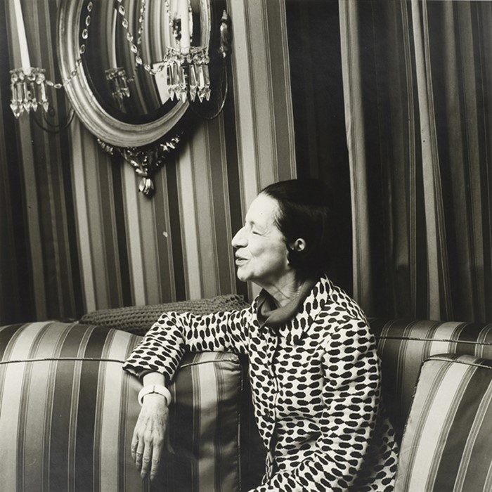 Diana Vreeland (II), 1975
