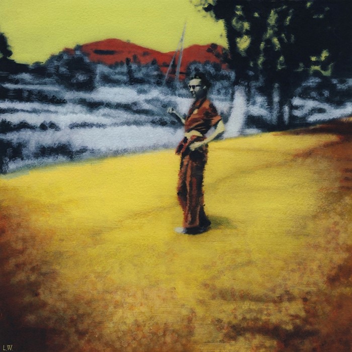 Luke Waller, Crossing the Desert, 1954, 2012
