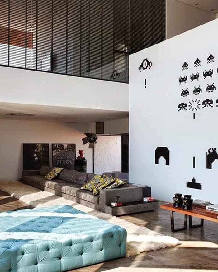 Brazilian House by Guilherme Torres