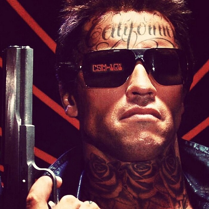 Arnold Schwarzenegger