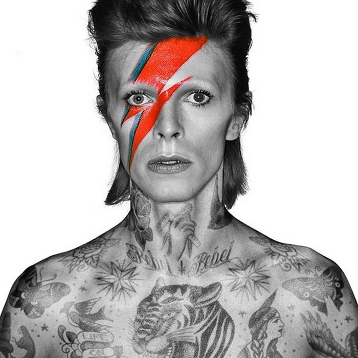 David Bowie