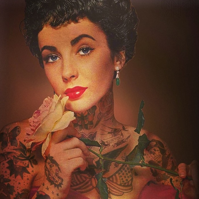 Elizabeth Taylor