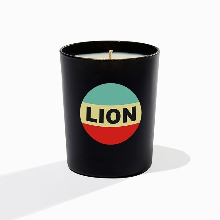 Lion Candle by Bella Freud