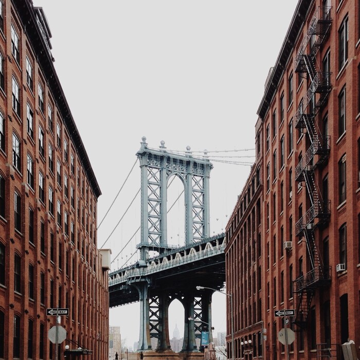 Manhattan Bridge
