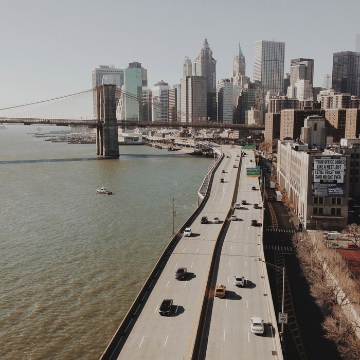 Downtown Manhattan
