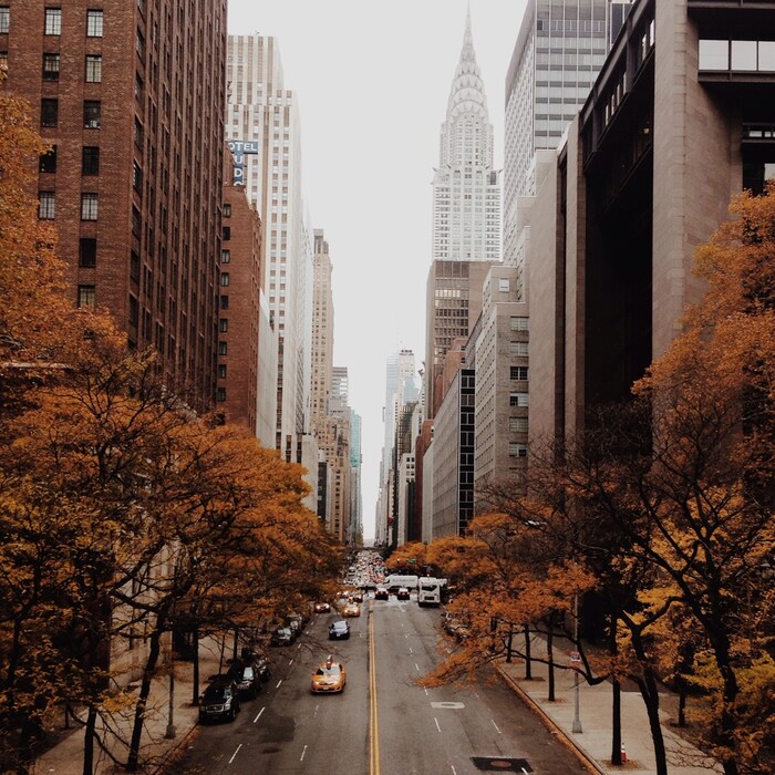The Chrysler Building