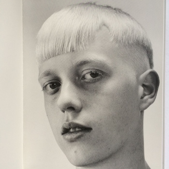 From Isolated Heroes by Raf Simon and David Sims, published 