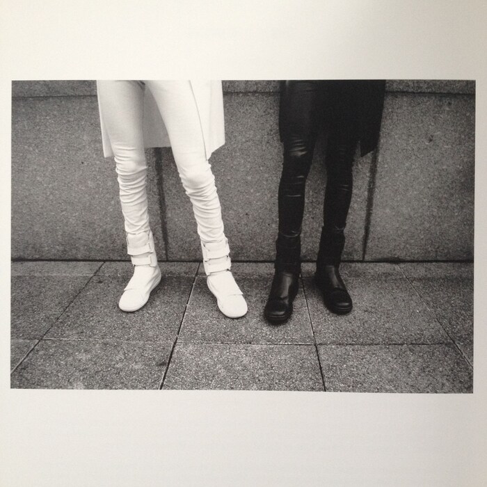 From Raf Simons Redux by Maria Luisa Frisa published by Ediz