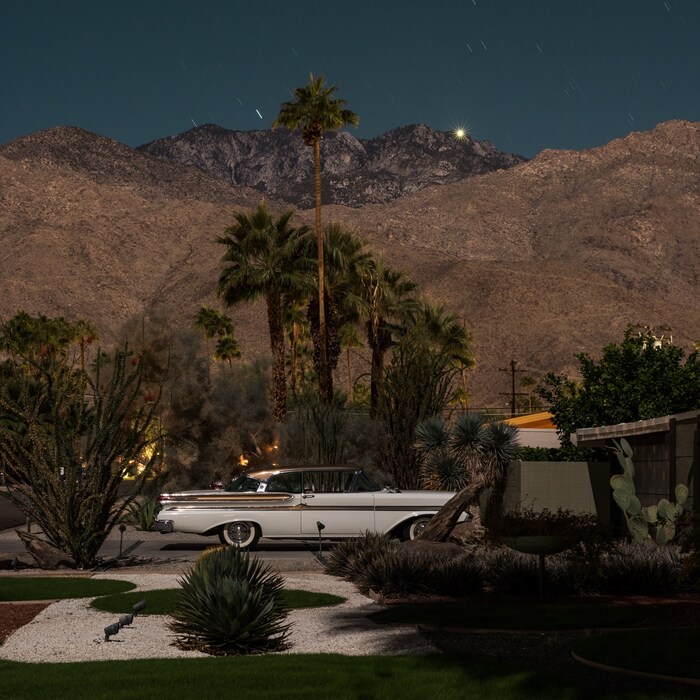 Midnight Modern