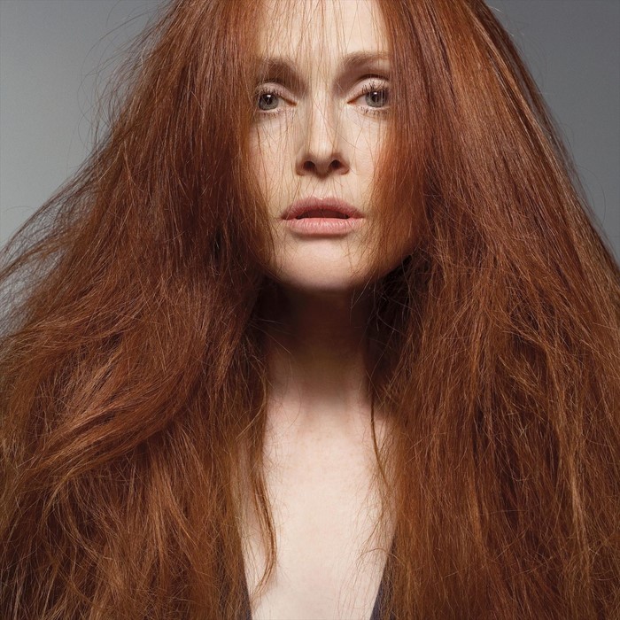 Julianne Moore for AnOther Magazine A/W07