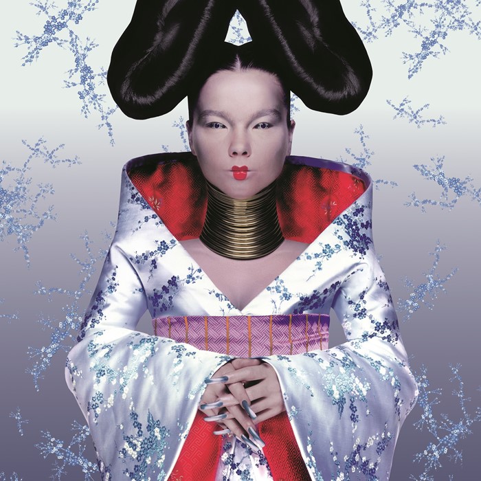 Björk, Homogenic, 1997
