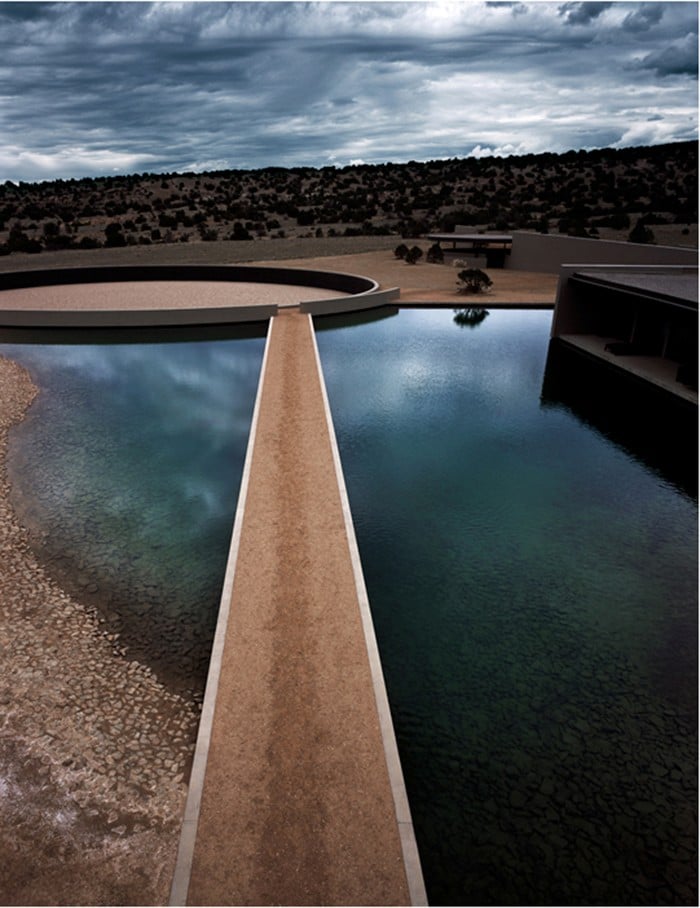 Tom Ford&#39;s New Mexico Ranch, designed by Tadao Ando