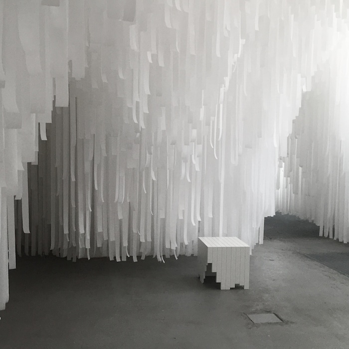 COS x Snarkitecture
