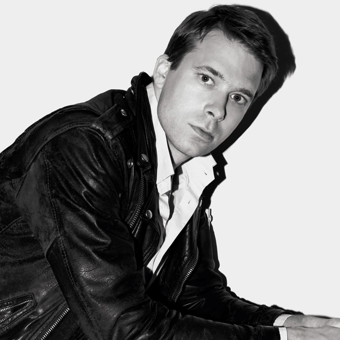 Christopher Bollen