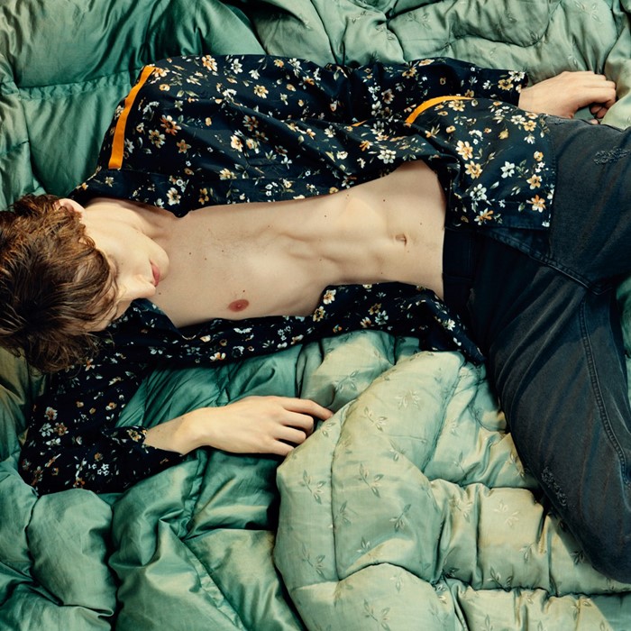 McQ Campaign A/W15