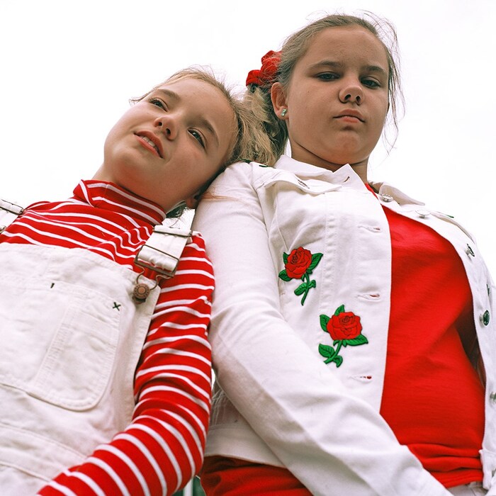 Marni-Lee and Amelia by Dean Davies