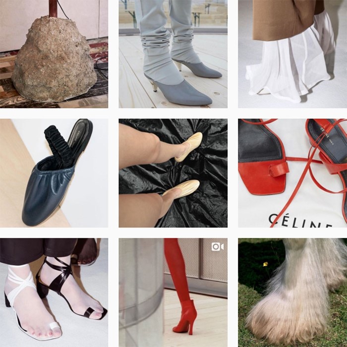 Why We Love Céline’s Instagram Account | AnOther