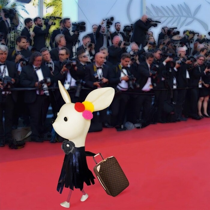 07_Bonjour Mizi in Cannes Festival