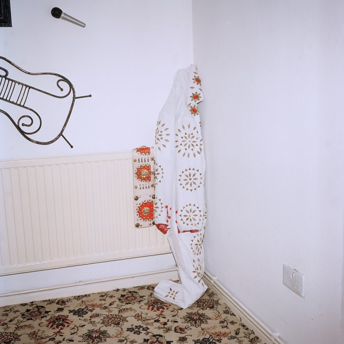 The Suit, Cwmbran, Wales, 2015