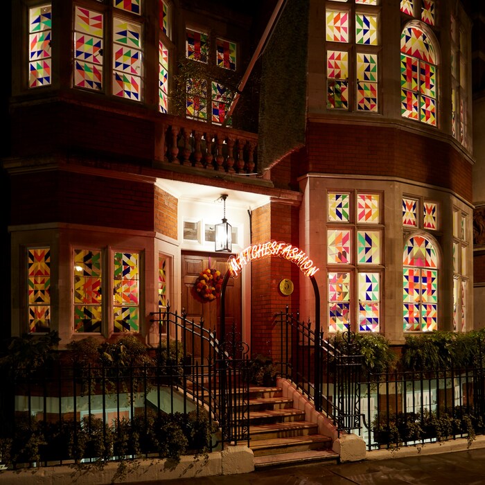 MATCHESFASHION Gift Bazaar at 5 Carlos Place, phot