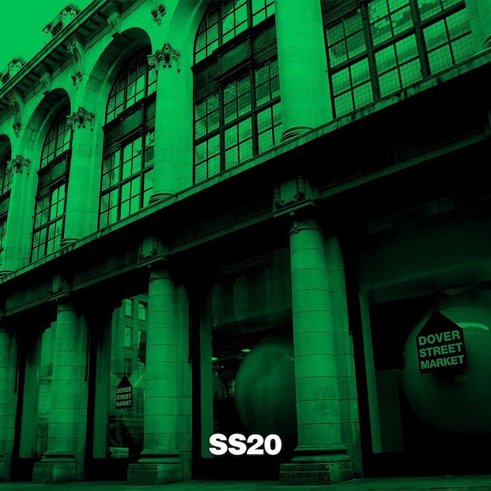 Dover Street Market New Beginnings