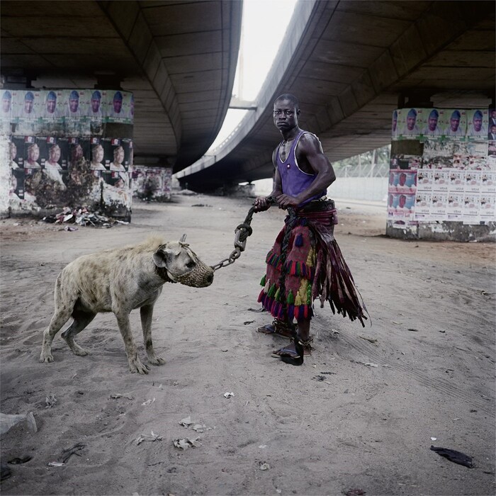 The Hyena & Other Men Pieter Hugo photography series intervi