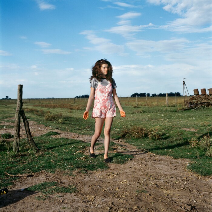 Alessandra Sanguinetti, from The Adventures of Guille and 