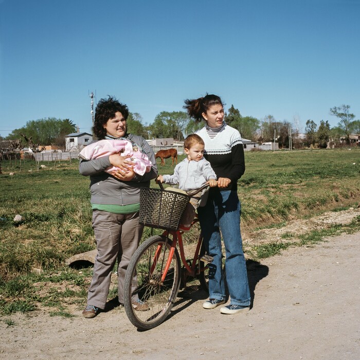 Alessandra Sanguinetti, from The Adventures of Guille and