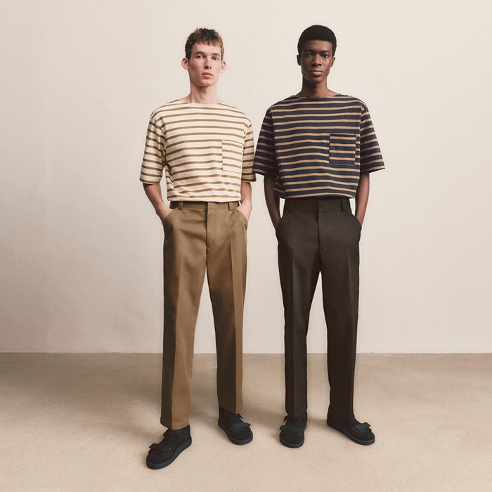 Uniqlo U Spring/Summer 2021 Christophe Lemaire